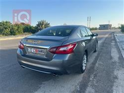 نيسان ألتيما